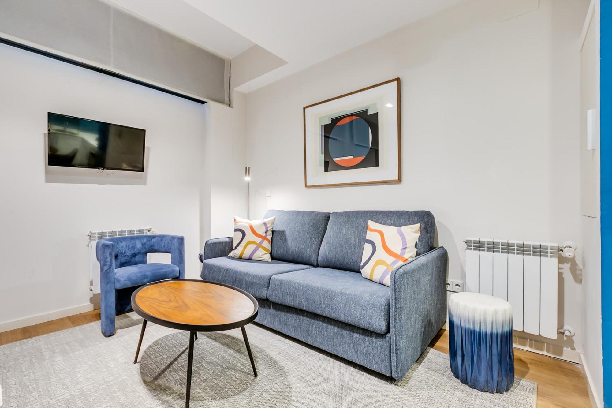 Home Art Apartments Salamanca Madrid Extérieur photo